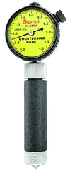689M-2Z COUNTERSINK GAGE 4-9MM - Apex Tool & Supply