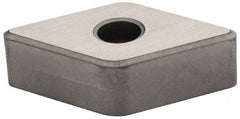 Iscar - Diamond (Shape) Turning Shim for Indexables - RDT Shim Style, Negative Rake - Apex Tool & Supply