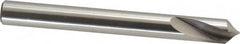 Magafor - 3/8" Body Diam, 90°, 3-1/2" OAL, Cobalt Spotting Drill - Apex Tool & Supply