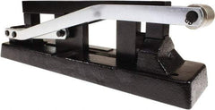 Coilhose Pneumatics - 1/2 to 1" Cut Diam, Portable Hose Crimper - 12-1/2" Wide x 3-1/2" High x 4-1/4" Deep - Apex Tool & Supply