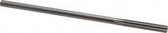 Alvord Polk - 0.2559" Cobalt 6 Flute Chucking Reamer - Apex Tool & Supply