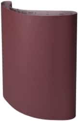 3M - 37" Wide x 60" OAL, 180 Grit, Aluminum Oxide Abrasive Belt - Aluminum Oxide, Very Fine, Coated, X Weighted Cloth Backing, Series 340D - Apex Tool & Supply