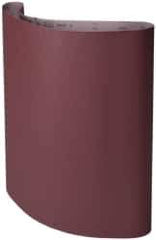 3M - 37" Wide x 75" OAL, 100 Grit, Aluminum Oxide Abrasive Belt - Aluminum Oxide, Fine, Coated, X Weighted Cloth Backing, Series 340D - Apex Tool & Supply