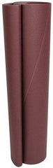 3M - 36" Wide x 75" OAL, 120 Grit, Aluminum Oxide Abrasive Belt - Aluminum Oxide, Fine, Coated, X Weighted Cloth Backing, Series 240D - Apex Tool & Supply