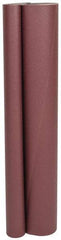 3M - 37" Wide x 60" OAL, 120 Grit, Aluminum Oxide Abrasive Belt - Aluminum Oxide, Fine, Coated, X Weighted Cloth Backing, Series 340D - Apex Tool & Supply
