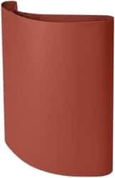 3M - 37" Wide x 75" OAL, 120 Grit, Aluminum Oxide Abrasive Belt - Aluminum Oxide, Fine, Coated, F Weighted Paper Backing, Series 364UZ - Apex Tool & Supply