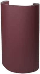 3M - 52" Wide x 75" OAL, 120 Grit, Aluminum Oxide Abrasive Belt - Aluminum Oxide, Fine, Coated, X Weighted Cloth Backing, Series 340D - Apex Tool & Supply