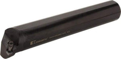 Kennametal - 3.03" Min Bore Diam, 16" OAL, 2-1/2" Shank Diam, A-DCLN-KC Indexable Boring Bar - CN.. Insert, Clamp Holding Method - Apex Tool & Supply