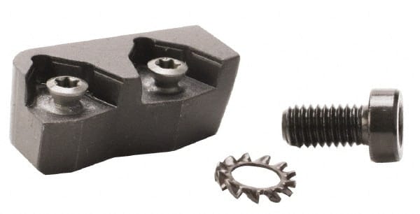 Kennametal - Series HTS DFT 3-Insert Outer Drill Cartridge - Apex Tool & Supply