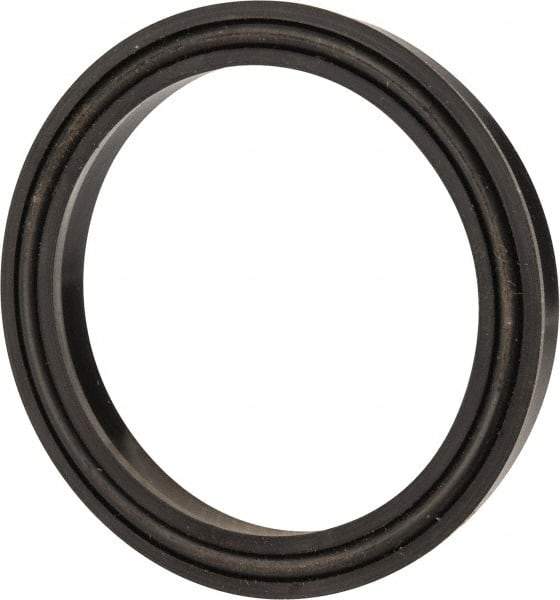 Parker - 2-1/4" ID x 2-3/4" OD, 1/4" Thick, Polypak Seal - -20 to 250°F, 3/8 Pipe Thread, - Apex Tool & Supply