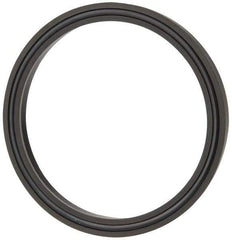 Parker - 3-1/4" ID x 3-3/4" OD, 1/4" Thick, Polypak Seal - -20 to 250°F, 3/8 Pipe Thread, - Apex Tool & Supply