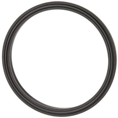 Parker - 3-3/4" ID x 4-1/4" OD, 1/4" Thick, Polypak Seal - -20 to 250°F, 3/8 Pipe Thread, - Apex Tool & Supply