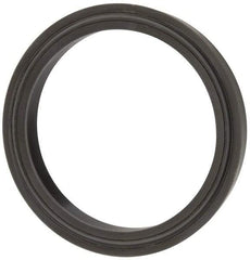 Parker - 3" ID x 3-5/8" OD, 5/16" Thick, Polypak Seal - -20 to 250°F, 1/2 Pipe Thread, - Apex Tool & Supply