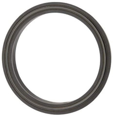 Parker - 3-3/4" ID x 4-1/2" OD, 3/8" Thick, Polypak Seal - -20 to 250°F, 5/8 Pipe Thread, - Apex Tool & Supply