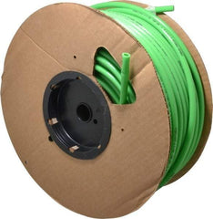 Parker - 0.275" ID x 3/8" OD, 3/64" Wall Thickness, 250' Long, Nylon Tube - Green, 250 Max psi, -65 to 200°F - Apex Tool & Supply