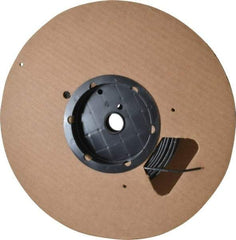 Parker - 1/16" ID x 1/8" OD, 1/32" Wall Thickness, 250' Long, Nylon Tube - Black, 500 Max psi, -65 to 200°F - Apex Tool & Supply
