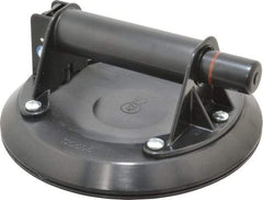 Woods Power-Grip - 125 Lb. Capacity Industrial Pump Vacuum Cup - ABS Handle and 8 Inch Diameter - Apex Tool & Supply