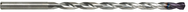 6.500mm Dia. - Carbide HP 15xD Drill-135° Point-Bright - Apex Tool & Supply