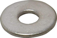 Value Collection - M8 Screw, Grade 18-8 Stainless Steel Fender Flat Washer - 8.4mm ID x 24mm OD, Plain Finish - Apex Tool & Supply
