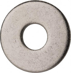 Value Collection - M12 Screw, Grade 18-8 Stainless Steel Fender Flat Washer - 13mm ID x 37mm OD, Plain Finish - Apex Tool & Supply