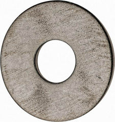 Value Collection - M14 Screw, Grade 18-8 Stainless Steel Fender Flat Washer - 15mm ID x 44mm OD, Plain Finish - Apex Tool & Supply