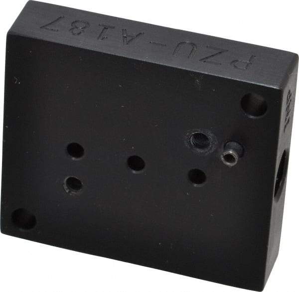 Parker - Subbase for PRT Time Delay Relay - Individual Mount - Apex Tool & Supply