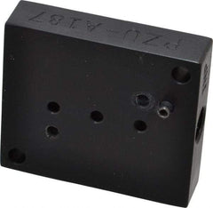 Parker - Subbase for PRT Time Delay Relay - Individual Mount - Apex Tool & Supply