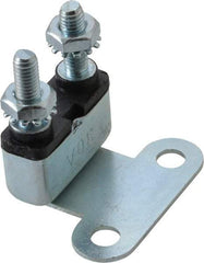 Value Collection - 30 Amp Automotive Heavy Duty Stud Terminal Circuit Breaker - Bracket Mount, 1.09" Long x 0.402" Wide 0.63" High - Apex Tool & Supply
