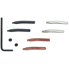 90° Replacement Tips for Model 65 Retaining Ring Pliers - Apex Tool & Supply