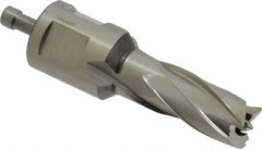 Hougen - 13mm Diam x 25mm Deep High Speed Steel Annular Cutter - Apex Tool & Supply