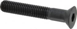 Holo-Krome - 1/2-13 UNC Hex Socket 82° Flat Cap Screw - Apex Tool & Supply