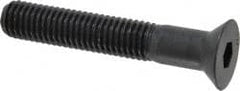 Holo-Krome - 1/2-13 UNC Hex Socket 82° Flat Cap Screw - Apex Tool & Supply