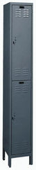 Hallowell - 2 Door, 2 Tier, ValueMax Wardrobe Lockers - Apex Tool & Supply
