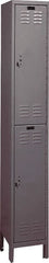 Hallowell - 2 Door, 2 Tier, ValueMax Wardrobe Lockers - Apex Tool & Supply