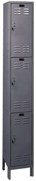 Hallowell - 3 Door, 3 Tier, ValueMax Wardrobe Lockers - Apex Tool & Supply