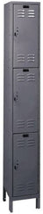 Hallowell - 3 Door, 3 Tier, ValueMax Wardrobe Lockers - Apex Tool & Supply