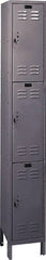 Hallowell - 3 Door, 3 Tier, ValueMax Wardrobe Lockers - Apex Tool & Supply