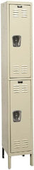 Hallowell - 2 Door, 2 Tier, Premium Wardrobe Lockers - Apex Tool & Supply