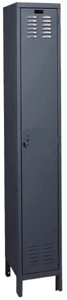 Hallowell - 1 Door, 1 Tier, ValueMax Wardrobe Lockers - Apex Tool & Supply
