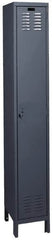 Hallowell - 1 Door, 1 Tier, ValueMax Wardrobe Lockers - Apex Tool & Supply