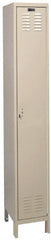 Hallowell - 1 Door, 1 Tier, ValueMax Wardrobe Lockers - Apex Tool & Supply