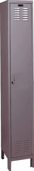Hallowell - 1 Door, 1 Tier, ValueMax Wardrobe Lockers - Apex Tool & Supply