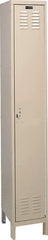 Hallowell - 1 Door, 1 Tier, ValueMax Wardrobe Lockers - Apex Tool & Supply