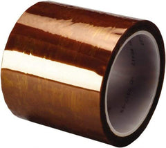 3M - Film Tape Material Type: Polyimide Thickness (mil): 2.70 - Apex Tool & Supply