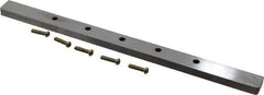 Value Collection - 10 Inch Long, Stainless Steel, Depth Gage Base Extension - Use with Mitutoyo Dial Depth Calipers - Apex Tool & Supply