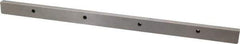 Value Collection - 12 Inch Long, Stainless Steel, Depth Gage Base Extension - Use with Mitutoyo Dial Depth Calipers - Apex Tool & Supply