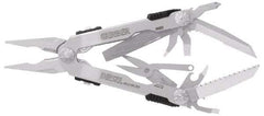 Gerber - 14 Piece, Multi-Tool Set - 6-3/8" OAL, 5" Closed Length - Apex Tool & Supply