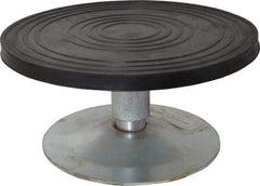 Vestil - 8 Inch Diameter x 4-1/8 Inch High Manual Turntable - 500 Lb. Load Limit - Apex Tool & Supply