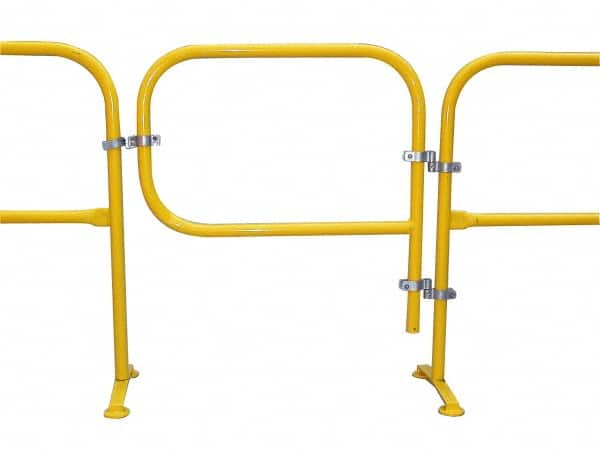 Vestil - Steel Rail Safety Gate - Apex Tool & Supply