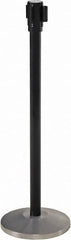 Vestil - Pedestrian Barrier Kits Type: Floor-Mounted Indoor Barrier Height (Inch): 40 - Apex Tool & Supply